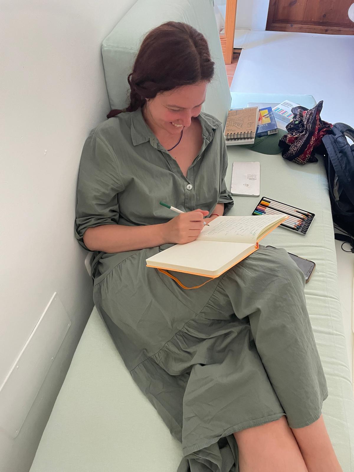 Documental Silvia Rigon Festival EiMa 2025