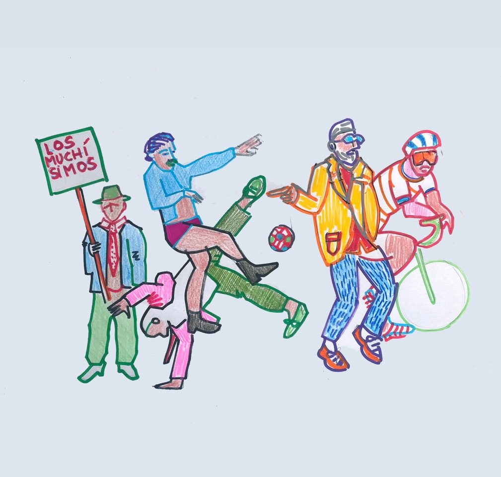 Los muchísimos a EiMa Festival 20205